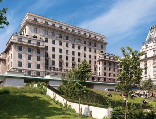 Devonshire House, Mayfair, London