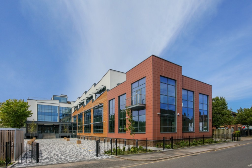 Guildford Riverworks