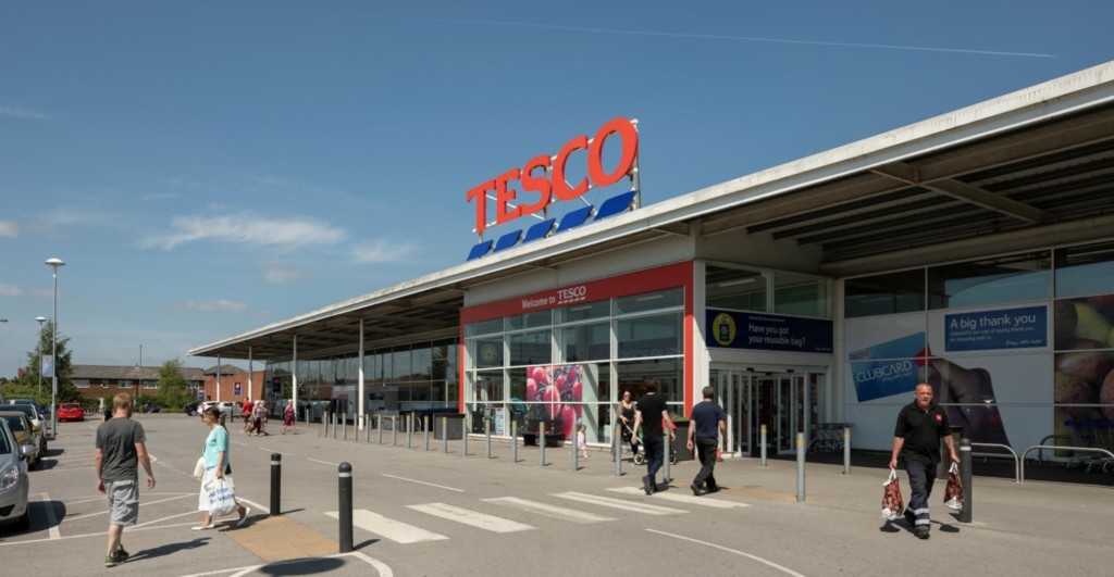 Tesco Farnworth